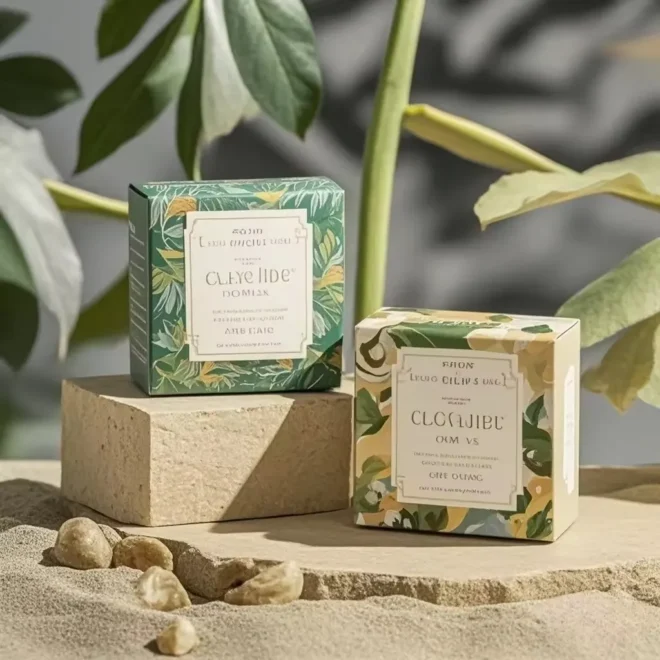 packaging soap boxes