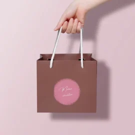 Custom Paper Bags