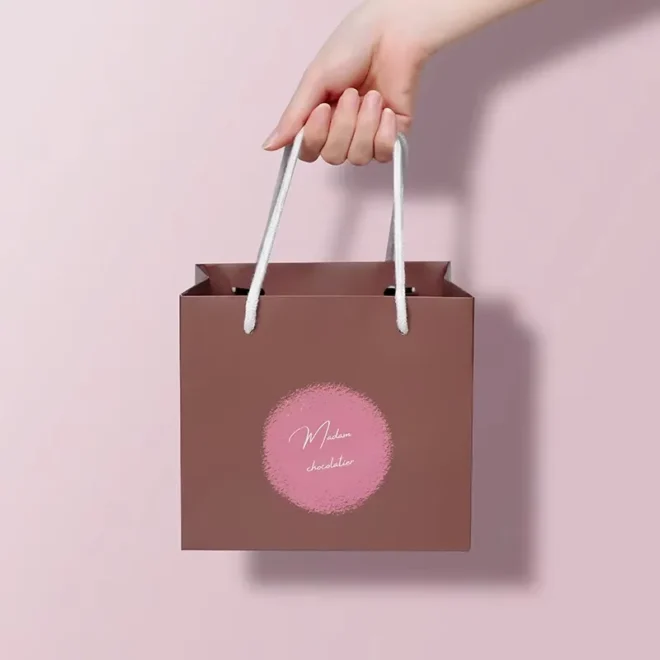 paper bags wholesale