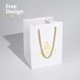 Custom Printed Paper Bags
