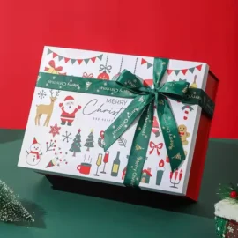 Custom Christmas Gift Boxes
