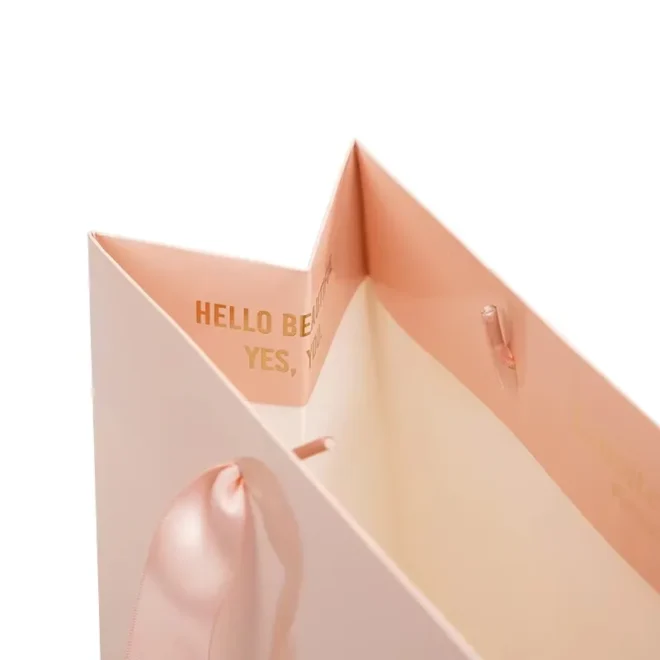 paper carrier bags