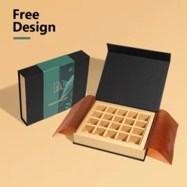 Paper Chocolate Gift Boxes