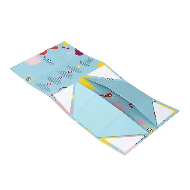 paper packaging for cosmetics