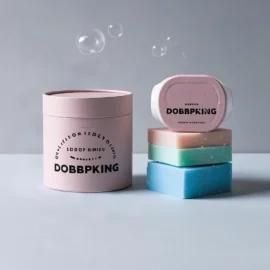Soap Bar Packaging Tube