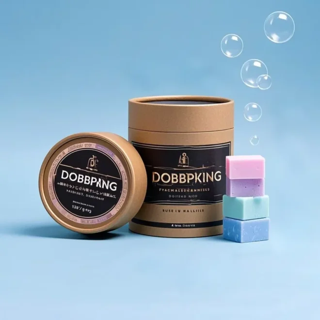 paperboard tube packaging