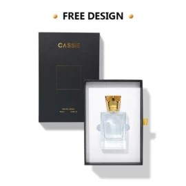 Perfume Drawer Style Box