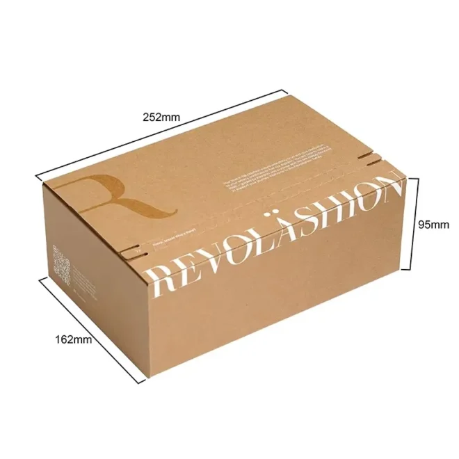 personalized shipping boxes