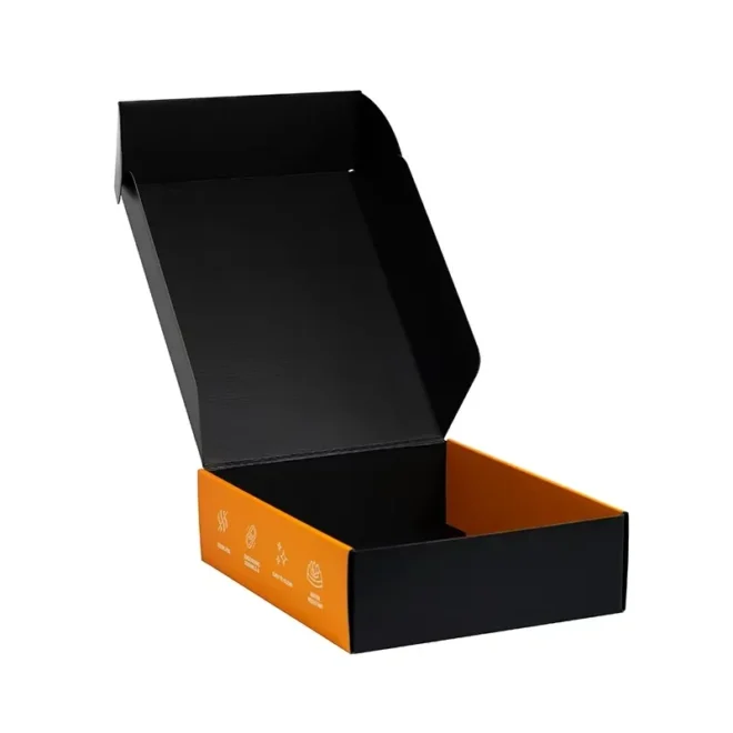 printed shipping boxes