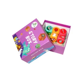 Tray and Lid Box