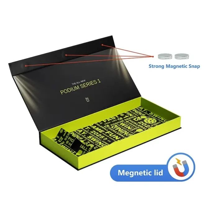 rigid cardboard packaging