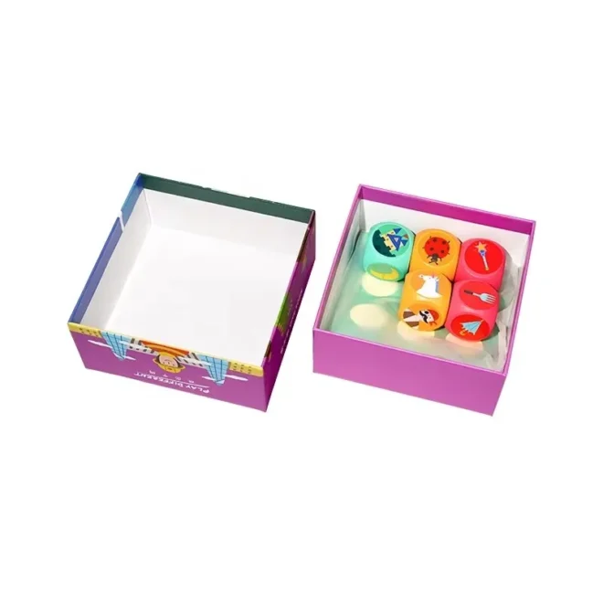 rigid packaging boxes