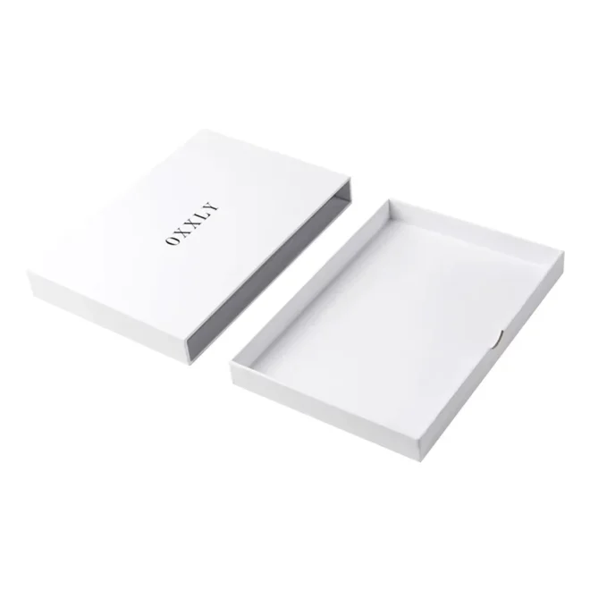scarf packaging gift boxes