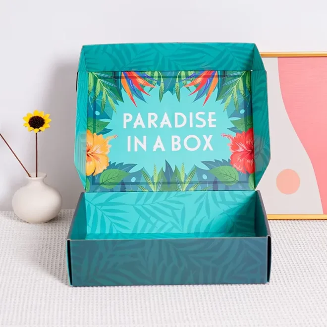 shipping packaging for clothing