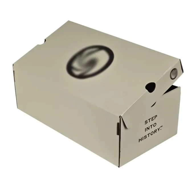 shoe box shipping boxes