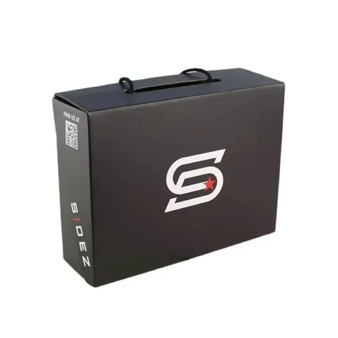 shoe packaging Boxes
