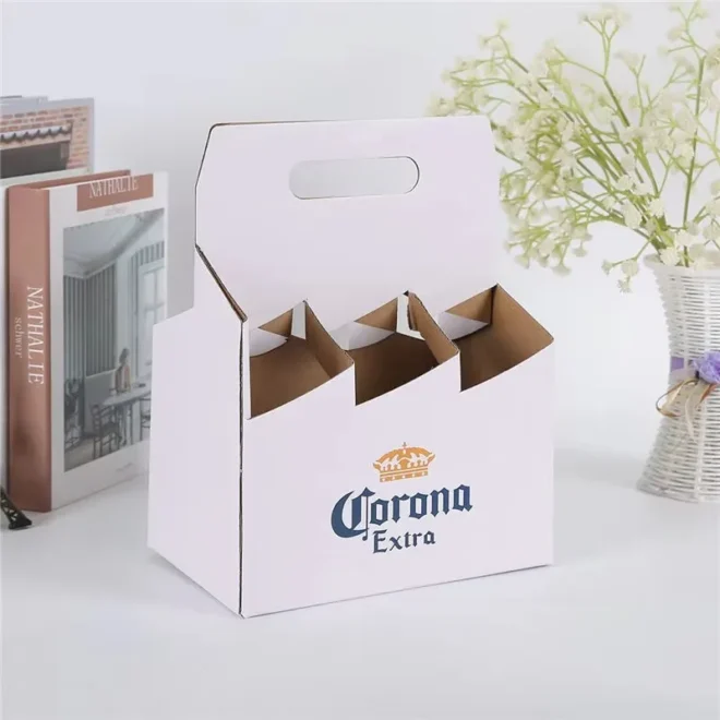 six pack can holder