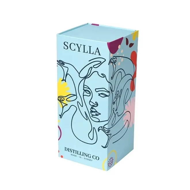 skincare box packaging