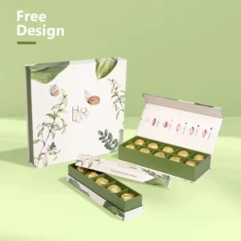 Chocolate Box Packaging
