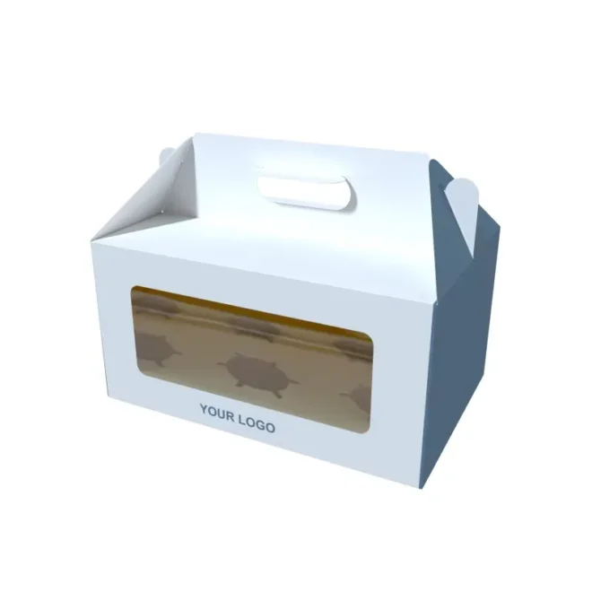 small cake boxes