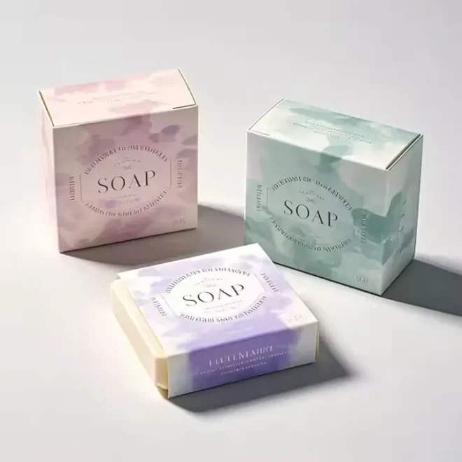 soap packaging