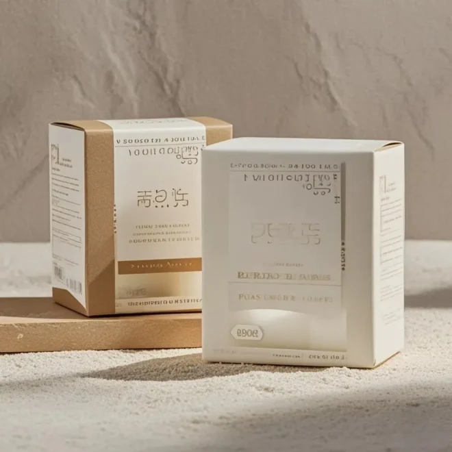 soap packaging supplies