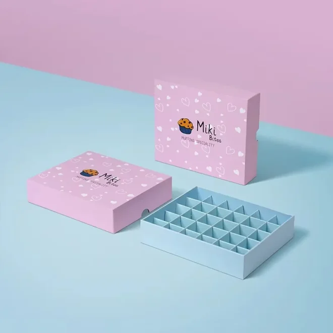 sweet packaging box wholesale