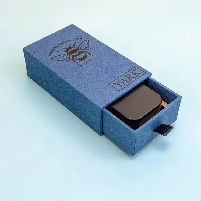 tea box packaging