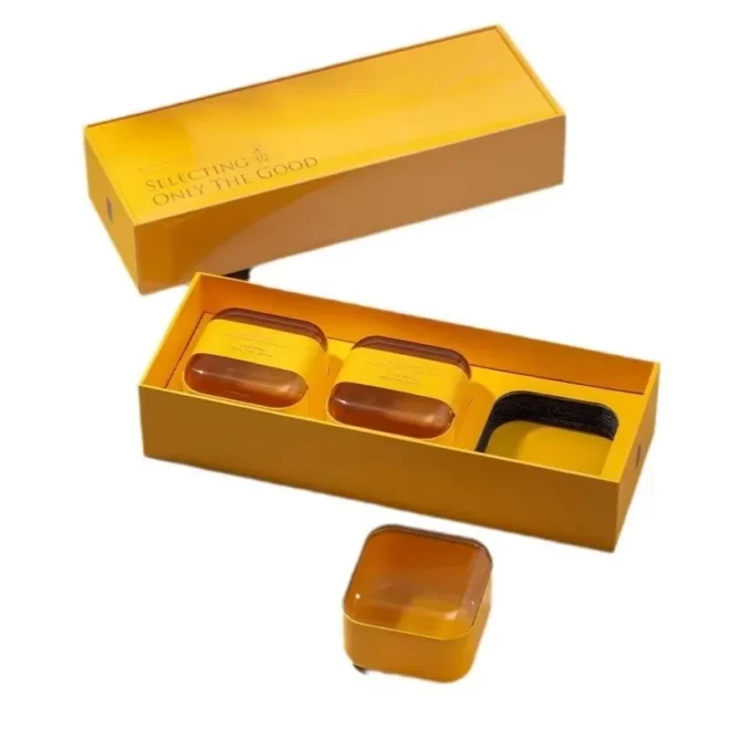 tea packaging container