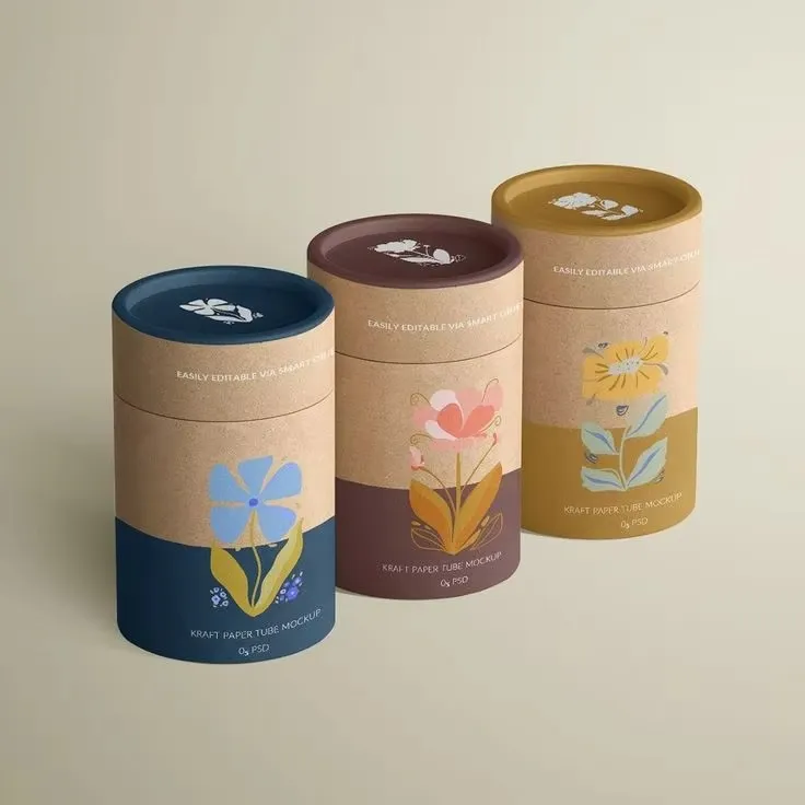 tea packaging