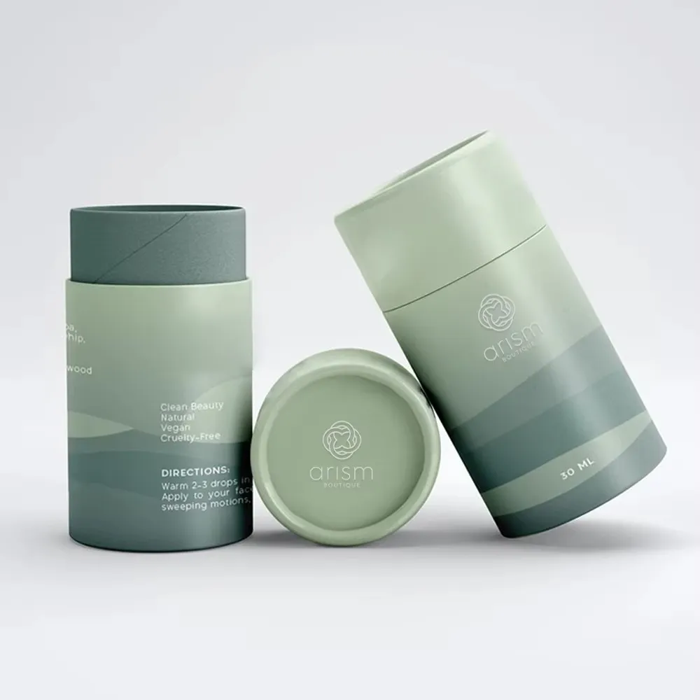 tea packing boxes