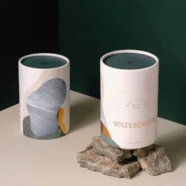 Candle Tube Packaging