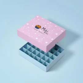 Candy Tray and Lid Box