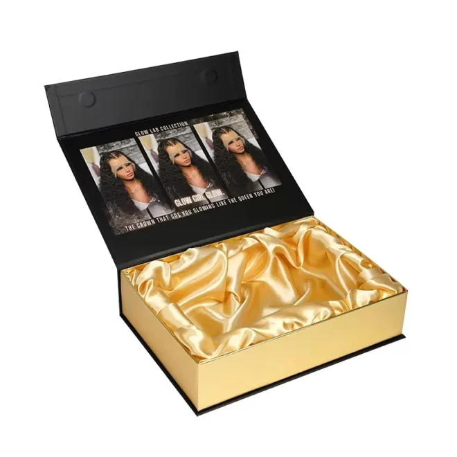 wig packaging