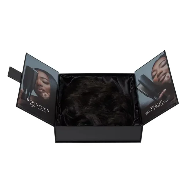 wig packaging boxes