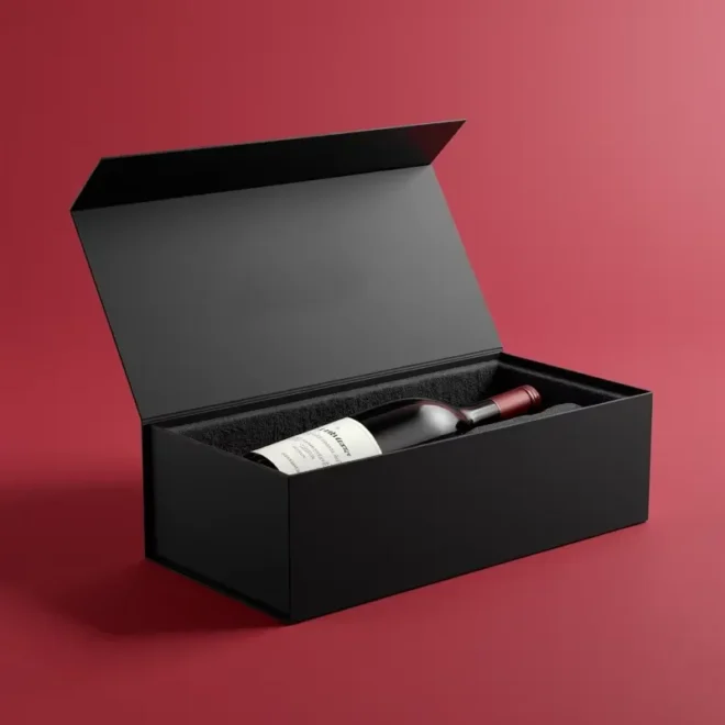 wine box packaging