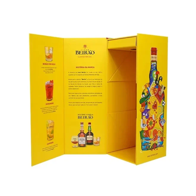 wine box packaging