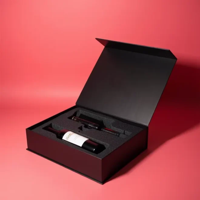 wine gift packaging