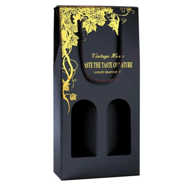 wine glass packaging boxes