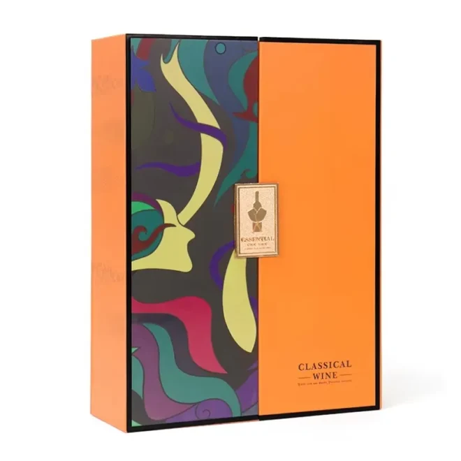 wine shipping packaging