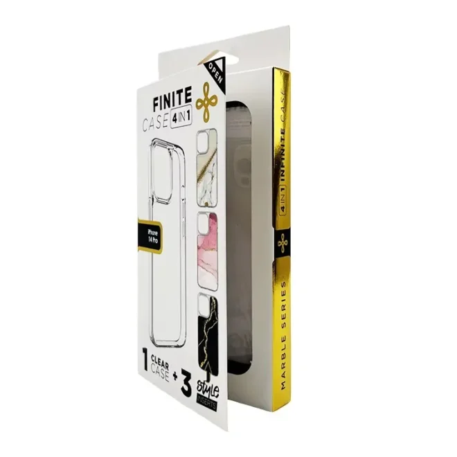 cell phone case packaging