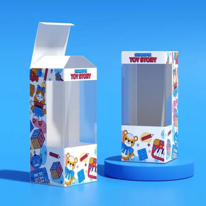 custom paper boxes