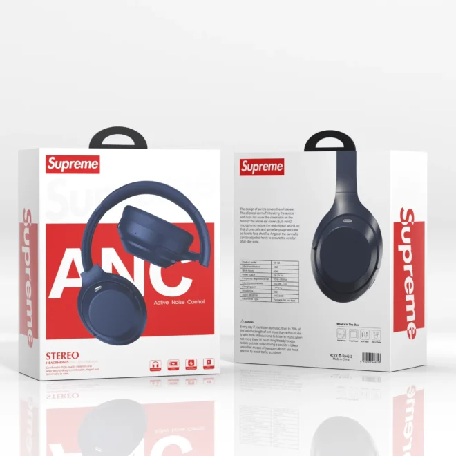 earbuds packaging design