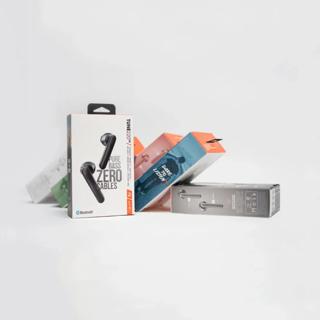 earphone box