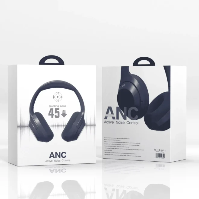 earphone packaging