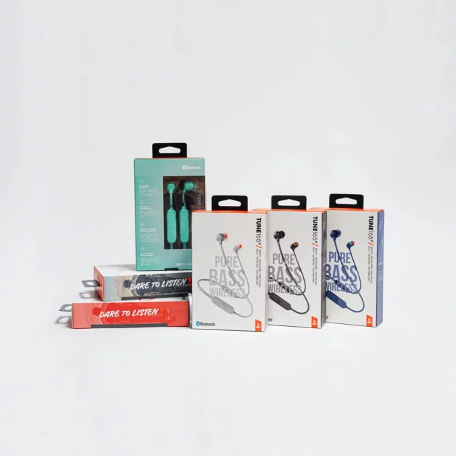 earphone packaging box