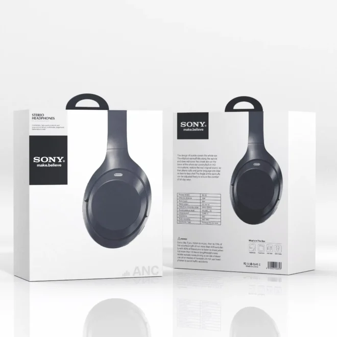 earphone packing