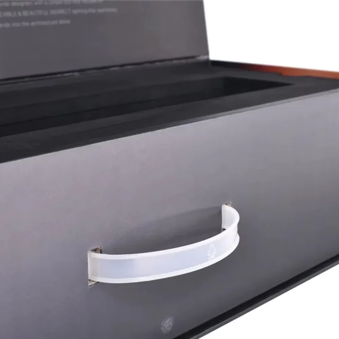 luxury rigid boxes