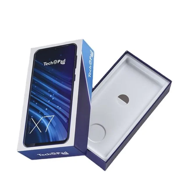 mobile packing box