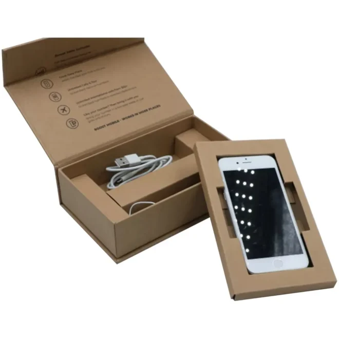 mobile packing box